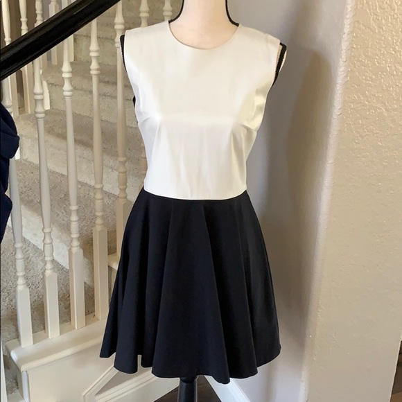 Diane von Fursetenberg Jeannie colorblock dress - Picture 2 of 10